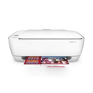 HP DeskJet 3634 Compact All-in-One Wireless Printer with Mobile Printing, HP Instant Ink or Amazon Dash replenishment readyy (K4T93A)