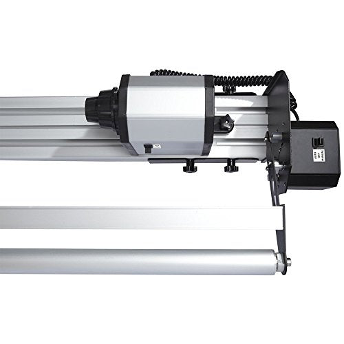 Artist Unknown Universal 64" Automatic Media Take-up Reel System for Roland/Mimaki/Mutoh Textile Printer 110V, 50KG Capacity