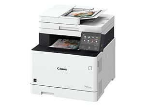 Canon Color imageCLASS MF733Cdw - All in One, Wireless, Duplex Laser Printer (Comes with 3 Year Limited Warranty)