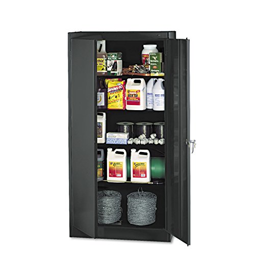 TNN1470BK - Tennsco 72amp;quot; High Standard Cabinet