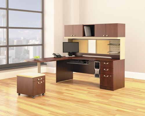 Bush Business Furniture Quantum 72W Hutch (Tall)
