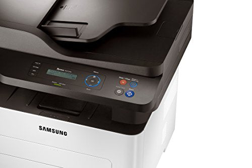 Samsung Electronics SL-M2875DW/XAC Wireless Monochrome Multifunction Printer (SS351A) (SS351A#BGJ)