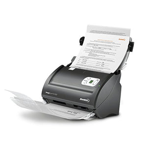 Ambir ImageScan Pro 820i (DS820-AS) High-Speed Duplex Document and ID Scanner with Automatic Document Feeder