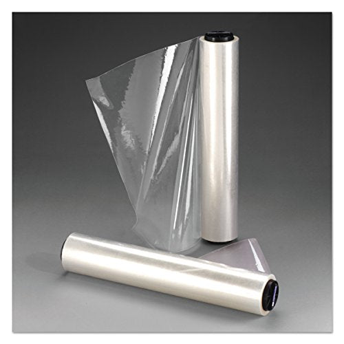 3M Laminating Machine Refill, 5.6 Mil, 25" x 250 Ft, Gloss Clear