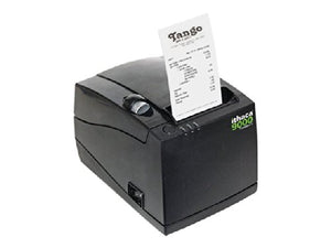 ITHACA 9000 THERMAL PRINTER 3 IN 1 PLAIN OR STICKY PAPER 40 58 OR 80MM PAPER SIZE USB DARK GRAY CABINETRY REPLACES 280-USB-DG AND 280-USB / 9000-USB /