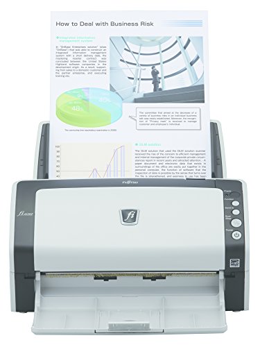 FUJITSU SCANNER FI-6130Z A4 COLOR