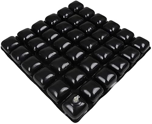 Air Seat Cushion Pressure Relief for Office Chair, Wheelchair, Cars - 42x42x4cm