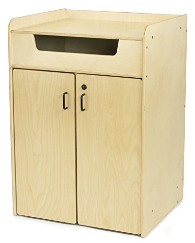 Jonti-Craft Book Return Cart