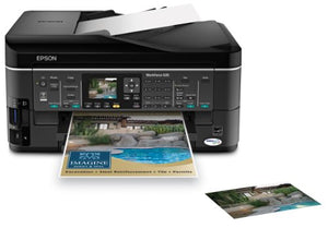 Epson WorkForce 635 Color Inkjet All-in-One (C11CA69201)