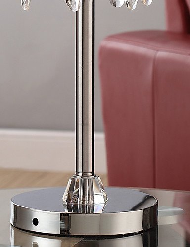 SSBY 50W E14 Luxury Contemporary TableLamp in Warm White Shade , 110-120v