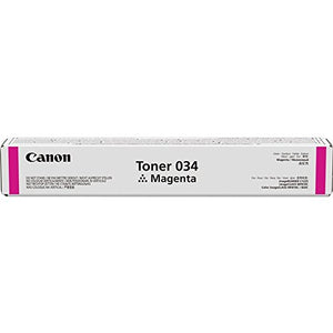 Canon 9452B001 Original Toner Cartridge, Magenta
