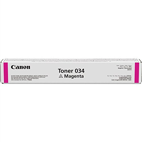 Canon 9452B001 Original Toner Cartridge, Magenta