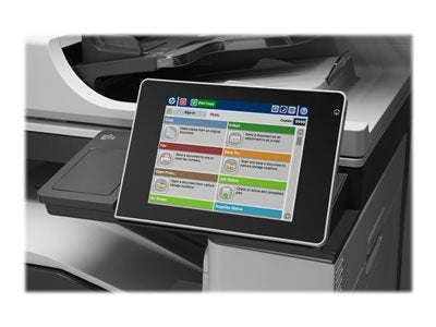 HP Laserjet M775DN Laser Multifunction Printer - Color - (220 Volt) CC522A#AAZ