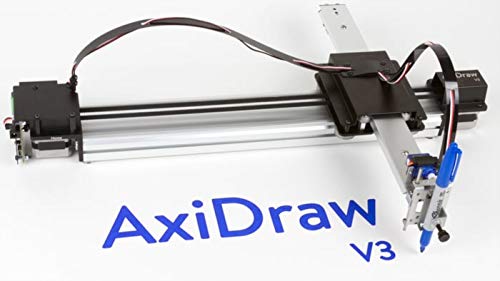 Drawing Machine Price AxiDraw V3 High Performance Personal Writing and Drawing Machine - Eco ...