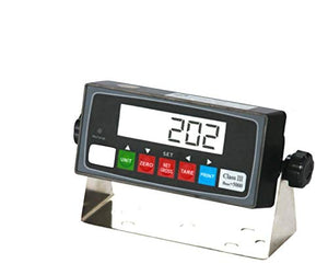 Selleton Ps-In202 Ntep Legal for Trade Indicator with Rs-232 Port/Floor Scale