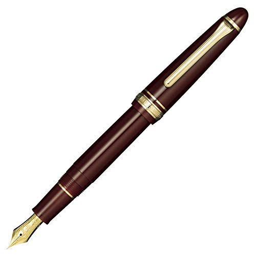 Sailor Profit Standard 21 Fountain Pen Fine Nib Maroon 11-1521-232