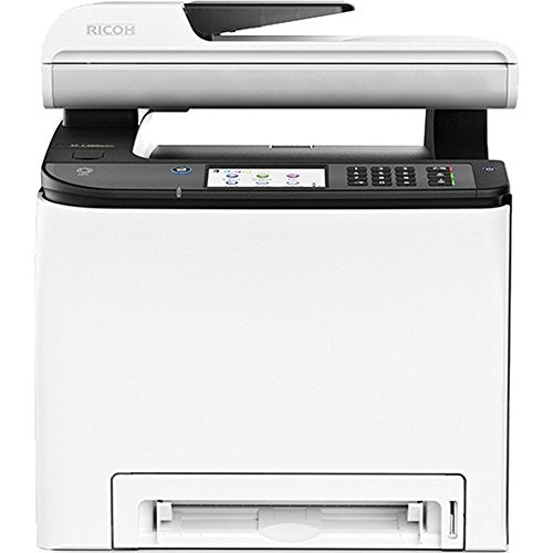Ricoh MFP 21CPM PPM Multifunction Laser Printer + 1 Year Extended Warranty