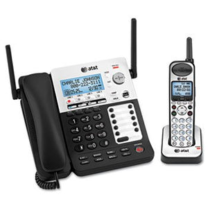 ATTSB67138 - Atamp;t SB67138 DECT6 Phone/Ans System