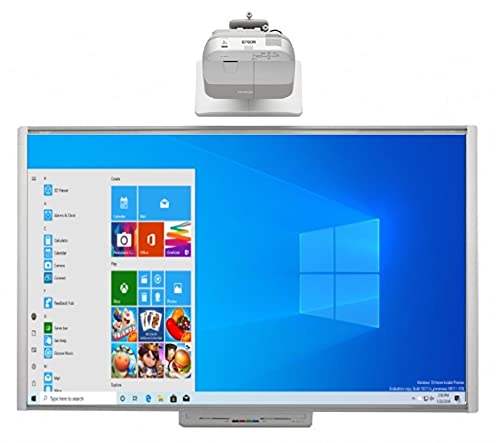 Smart Interactive Whiteboard System SBM680Viv2 - By NETCNA
