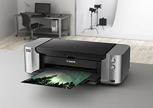 PIXMA PRO-100 Network Wireless Colour Inkjet Printer