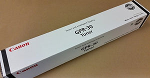 Canon GPR-30 2789B003AA 2797B003AA 2793B003AA 2801B003AA ImageRunner C5045 C5051 C5250 C5255  Toner Cartridge (Black Cyan Magenta Yellow, 4-Pack) in Retail Packaging