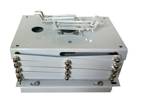 TECHTONGDA Projector Bracket Motorized Lift Projector Lift with Remote Control(Item 120383)