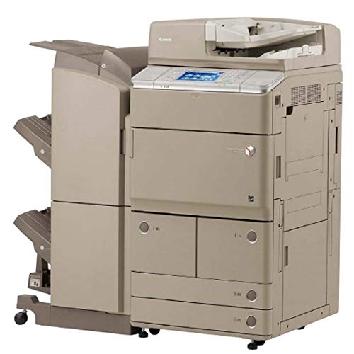 ABD Office Solutions Canon ImageRunner Advance 6255 Tabloid-Size B&W Laser MFP - 55ppm, Copy, Print, Scan, Network, Duplex, 2 Trays, Staple Finisher-P1