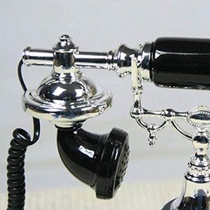 TEmkin European-Style Retro Landline Telephone Set