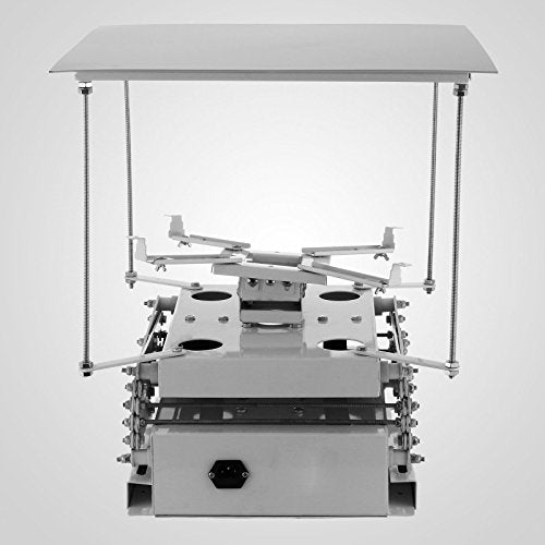 110V 1M Projector Bracket Motorized Electric Lift Projector Lift with Remote Control