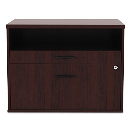 ALELS583020MY - Open Office Series Low File Cab Cred