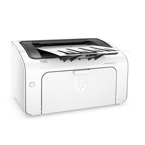 HP Laserjet Pro M12w Wireless Laser Printer, Amazon Dash Replenishment Ready (T0L46A)
