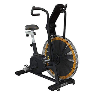 Octane Fitness Airdyne ADX Fan Bike, Black, large