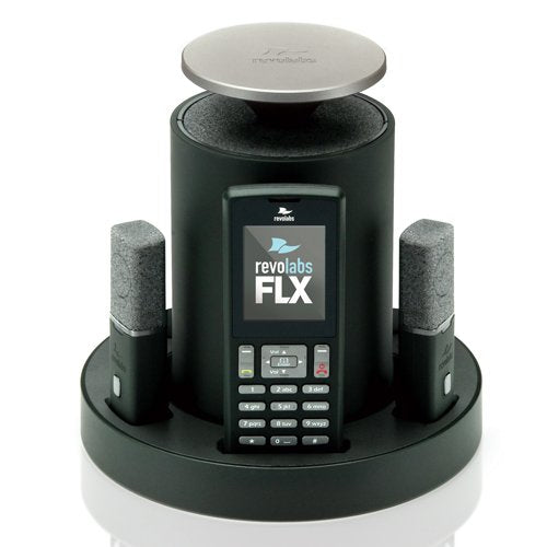 REVOLABS 10-FLX2-200-POTS FLX2 Wireless Conference Phone Analog 2 OMNIDIRECTIONAL MIC