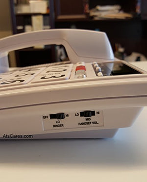 Assistive Technology Services Totally Voice Activated Telephone Dialer - Hands Free