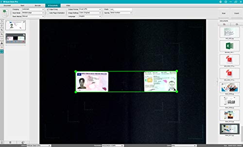 Iriscan Desk 5 PRO