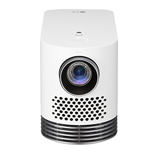 LG HF80JA Laser Smart Home Theater CineBeam Projector (2017 Model - Class 1 laser product)