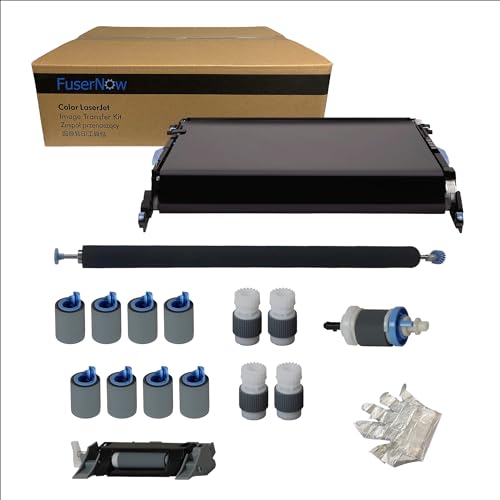 FuserNow Transfer Belt Compatible with Laserjet CP5525 M750 M775 - CE516A CE979-67901 CE979-67903 - Replacement for CP5525dn CP5225