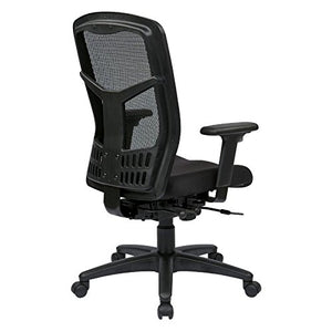 Pro-Line II 90662-30 ProGrid High Back Managers Chair