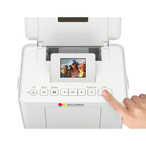 Epson PictureMate Charm Photo Printer (C11CA56203)
