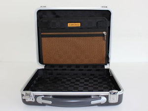 Attache Case Briefcase 36cm Onesize Hairline Gammeta(14.1inch) G-BRONCO