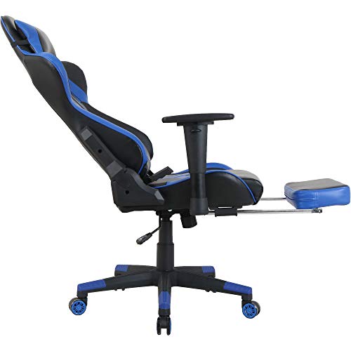 Lorell 84388 Chair Blue/Black