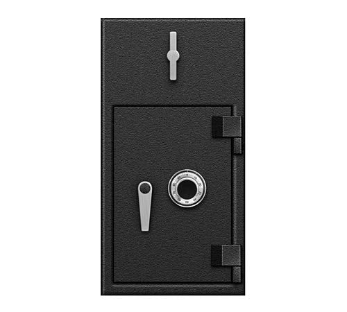 Blue Dot Safes RH271414 Depository Rotary Hopper Safe 27" x 14" x 14"