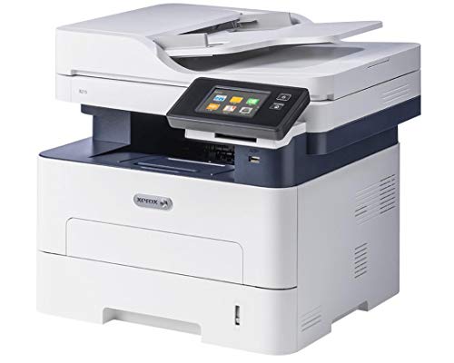 Xerox B215DNI Monochrome Multifunction Printer, Amazon Dash Replenishment Ready,White