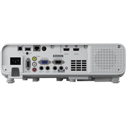 Epson PowerLite L200X Long Throw 3LCD Projector - 4:3