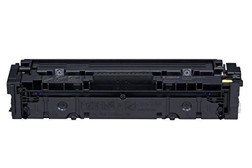 Canon Genuine Toner, Cartridge 045 Yellow, High Capacity (1243C001), 1 Pack, for Canon Color imageCLASS MF634Cdw, MF632Cdw, LBP612Cdw Laser Printers