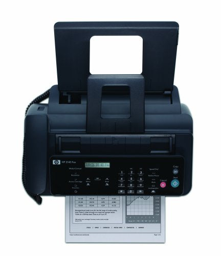 HP Professional Quality Plain-Paper Fax and Copier