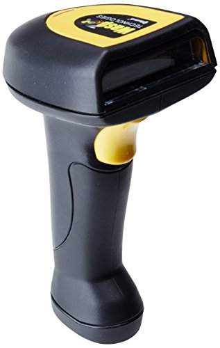 Informatics Wasp Wasp WWS800 Freedom Wireless Scanner Kit - barcode scanner ( 633808920074 )