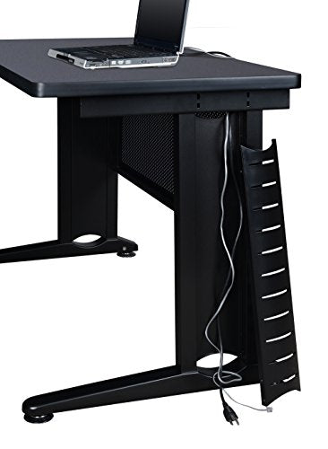 Regency Fusion 84 by 24-Inch Training Table, Grey by Regency