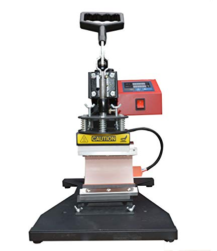 INTBUYING 6in1 Combo Heat Press Transfer Machine Vinyl Cutter Plotter Printer Paper HTV Plate Mug Tape T-Shirts Jigsaw Puzzle Business Bundle