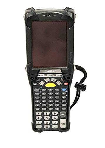 Symbol Motorola MC9190-G30SWEYA6WR Barcode Scanner - 1D/2D Laser - Windows CE 6.0 - MC9190-G - Mobile Computer (Renewed)
